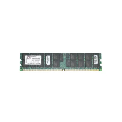Kingston KTM2865/8G DDR2-400MHz PC2-3200 ECC Registered 8GB Kit