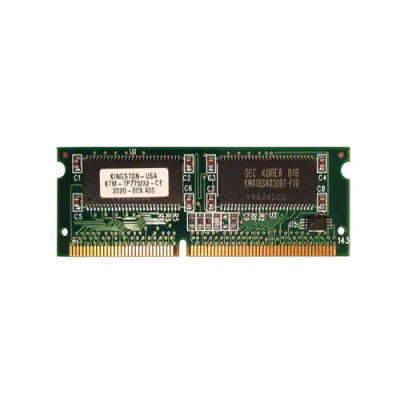 KTM-TP770/32 - Kingston Technology 32MB 66MHz PC66 CL2 144-Pin SoDIMM