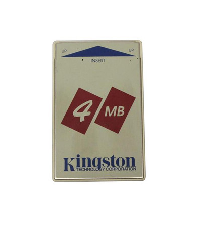 KTT2000SXE4 - Kingston Technology 4MB Flash Memory
