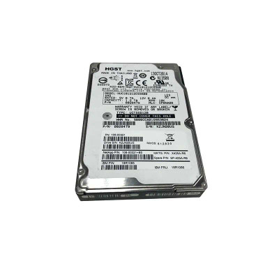 18R1086 - IBM 1.2TB 10000RPM SAS 6Gb/s 2.5" HDD