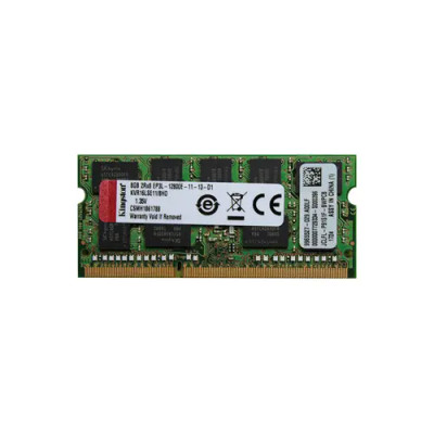 KVR16LSE11/8HD - Kingston Technology 8GB DDR3-1600MHz ECC 204-Pin SoDIMM