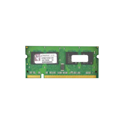 Kingston 1GB DDR2-800MHz SoDimm Memory Module for laptops