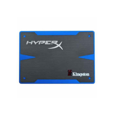Kingston HyperX Series 120GB MLC SATA 6Gb/s SSD for ProLiant DL360p Gen8 Servers