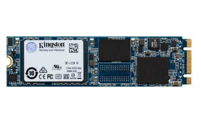 Kingston UV500 120GB M.2 SSD Triple-Level Cell SATA 6Gb/s - SUV500M8/120G - Storage Upgrade for Laptops