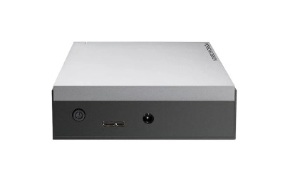 LaCie 4TB USB 3.0 External Hard Drive 3.5-inch for Data Storage LaCie 4TB USB 3.0 External Hard Drive 3.5-inch for Data Storage