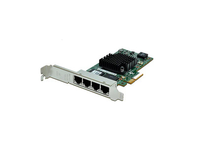 Lenovo I350-T4 Quad Port Ethernet Server Adapter for ProLiant DL360p Gen8 Servers