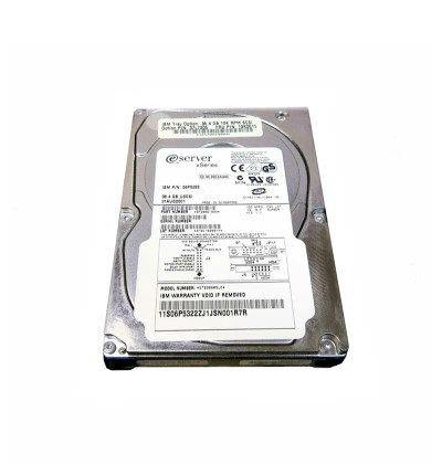 19K0615 - IBM 36.4GB 10K RPM Ultra160 SCSI 3.5" HDD