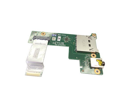 Lenovo T460s Card Reader and Audio Board 00JT983 - Compatible with ThinkPad T460s - Mounted in laptop interi