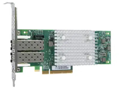 Lenovo 01CV760 16GB Dual Port Fiber Channel HBA Gen5 Enhanced