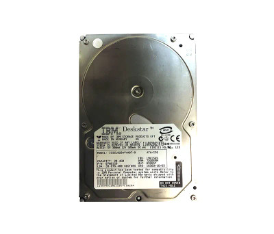 IBM 20GB 7200RPM ATA 100 3.5 2MB Cache Hard Drive for ProLiant DL360p Gen8 servers
