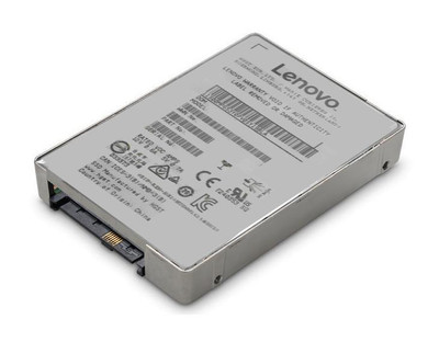 01GR600 - Lenovo Enterprise 400GB Multi-Level Cell (MLC) SAS 12Gb/s Hot-Swappable 2.5-inch Solid State Drive