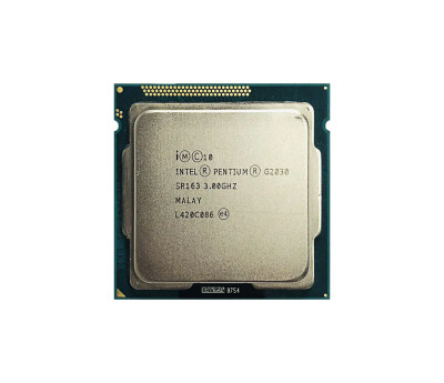 03T7208 - Lenovo Pentium G2030 3.00GHz Dual Core Processor