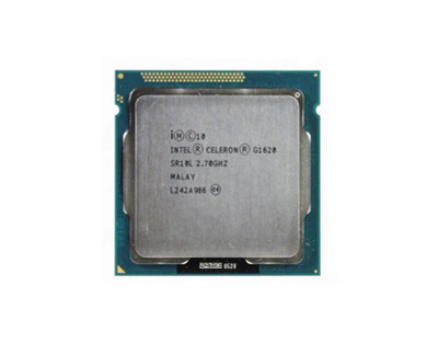 Lenovo Intel Celeron G1620T Dual Core Processor 2.40GHz FCLGA1155 03T7247 - Compatible with Lenovo systems