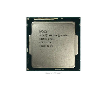 03T7831 - Lenovo Pentium G3420 3.20GHz Dual Core Processor