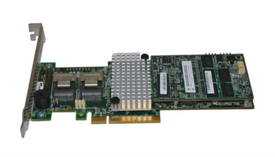 03T8664 - Lenovo Raid 710 9270CV-8i 6GB SAS SATA PCI Express 3.0 X8 RAID Controller for ThinkServer RD440 RD640 TD340