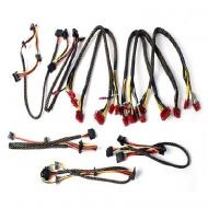 Lenovo 200mm 2-Connector 1-wire Cable Assembly for ProLiant DL360p Gen8 Servers