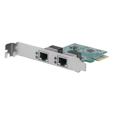 03X4475 - Lenovo Dual Port Gigabit PCIe Network Adapter