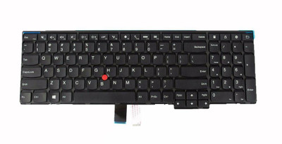 Lenovo Mobile U.S. English T540 Non Backlit Keyboard 04Y2348 for laptops