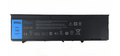 Samsung 6-cell lithium ion notebook battery, 44 Wh, compatible with Dell Latitude XT3 laptops