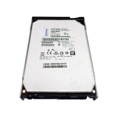 1P00WE790 - Lenovo 8TB 7200RPM SAS 12Gb 3.5" HDD