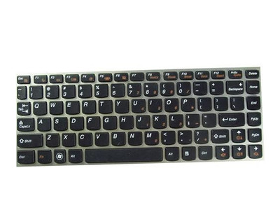 25-010478 - Lenovo US 84-Key Keyboard for IdeaPad U460