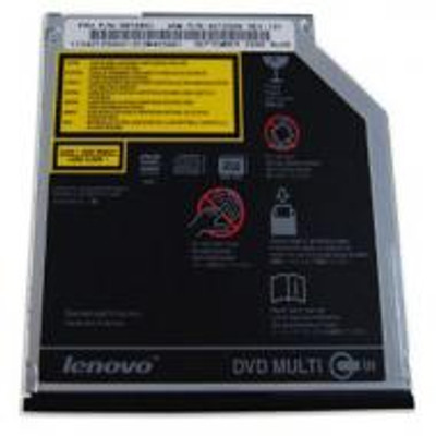 39T2503 - Lenovo 12.7MM 8X Slim Multiburner UltraBay DVD±RW Drive for