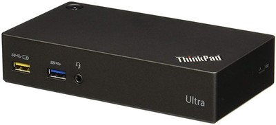 40A80045US - Lenovo USB 3.0 Ultra Dock