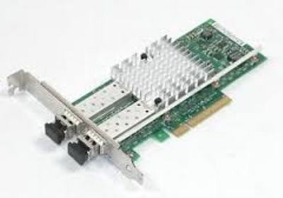 Dell 2094N X520-DA2 10GbE PCI Express 2.0 x8 NIC Half Height