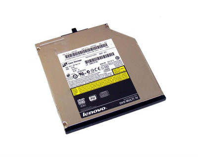Lenovo 24X(CD) / 8X(DVD) SATA Internal UltraBay Slim DVD±RW for ThinkPad laptops