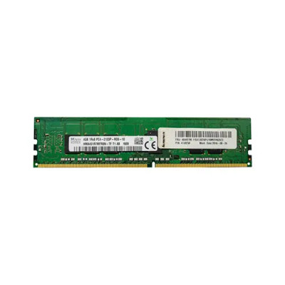 47J0250 - Lenovo 4GB DDR4-2133MHz ECC Registered 288-Pin Memory