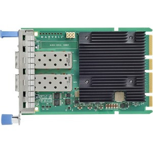 4XC7A08264 - Lenovo 25GbE SFP28 Dual Port PCIe 3.0 x8 OCP Network Adapter