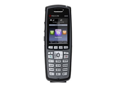 SpectraLink 8440 - Wireless VoIP phone - IEEE 802.11a/b/g/n (Wi-Fi) - 3-way call capability - SIP - multiline