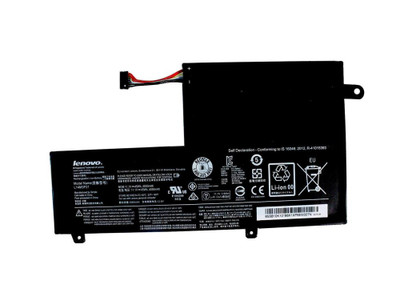 5B10K10186 - Lenovo 4-Cell 3980mAh 45Wh 11.1V Li-Ion Battery
