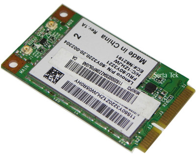 60Y3221 - Lenovo 802.11a/b/g Wireless Card