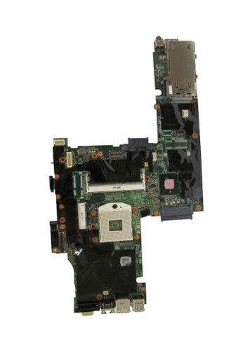 IBM ThinkPad Notebook System Board 75Y4057, replacement motherboard for laptops, compatible with ThinkPad series.