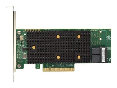 Lenovo ThinkSystem 430-8i SAS/SATA Host Bus Adapter for Servers Lenovo ThinkSystem 430-8i SAS/SATA Host Bus Adapter for Servers