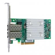 Lenovo ThinkSystem QLogic QLE2742 PCIe 32Gb 2-Port SFP+ Fib compatible with servers