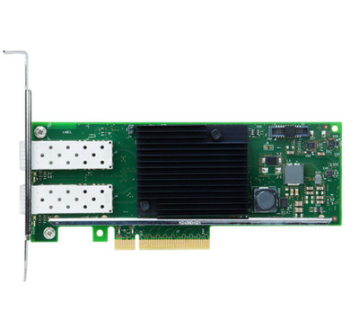 7ZT7A00537 - Lenovo ThinkSystem X710-DA2 Dual-Port 10GbE SFP+ Network Adapter