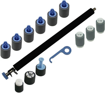 Lexmark Paper Pick-Up Roller Assembly T522N for Laser Printer - Replacement part for smooth paper feeding - Compatible