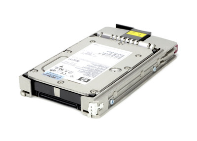 HP 232916-B22 36.4gb 15000rpm 80pin Wide Ultra-3 Scsi 3.5inch Hot Pluggable Hard Disk Drive With Tray