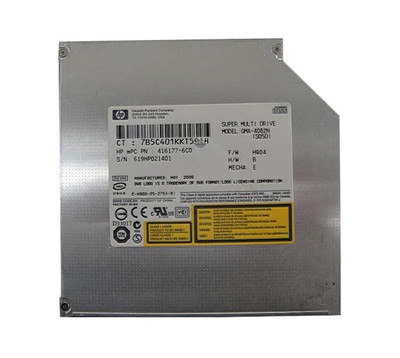 GMA-4082N - LG 4X IDE Internal Slim Optical Drive