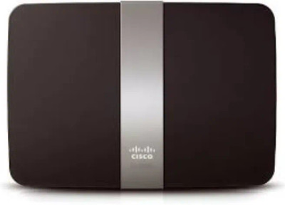 Linksys EA6300 Dual Band N300+ AC867 Smart Wi-Fi Router - Fast and reliable internet connection for home or office use