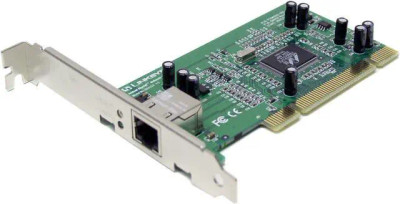 EG1032 - Linksys Gigabit RJ45 PCI Network Adapter