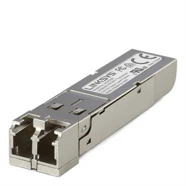 Linksys LACXGSR 10GBase-SR Fiber Transceiver Module for Multi-mode 300m 850nm LC Connect