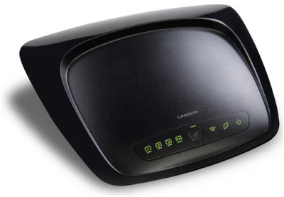LinkSys Wireless-G 4-Port Broadband Router WRT54G2, ideal for home or small office use