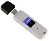 WUSB100 - Linksys Wireless USB Network Adapter