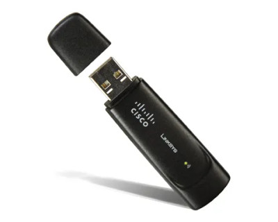 WUSB54GC - Linksys Wireless G USB Adapter