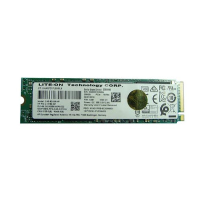 Lite On CA3 Series 256GB MLC PCIe 3.0 x4 NVMe M.2 2280 SSD for CA3-8D256, compatible with servers