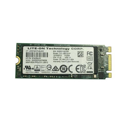 CX1-JB512 - Lite-On 512GB PCIe 2.0 x4 M.2 2260 SSD