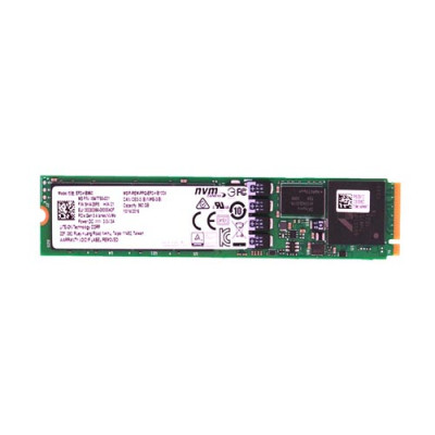 Lite On EP2 Series 960GB MLC NVMe M.2 SSD for PCI Express 3.0 x4, part of EP2-KB960, compatible with various servers